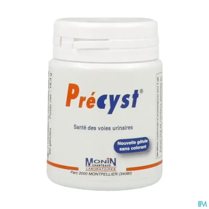Precyst gelule 60