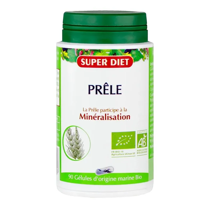 Prêle bio 90 gélules
