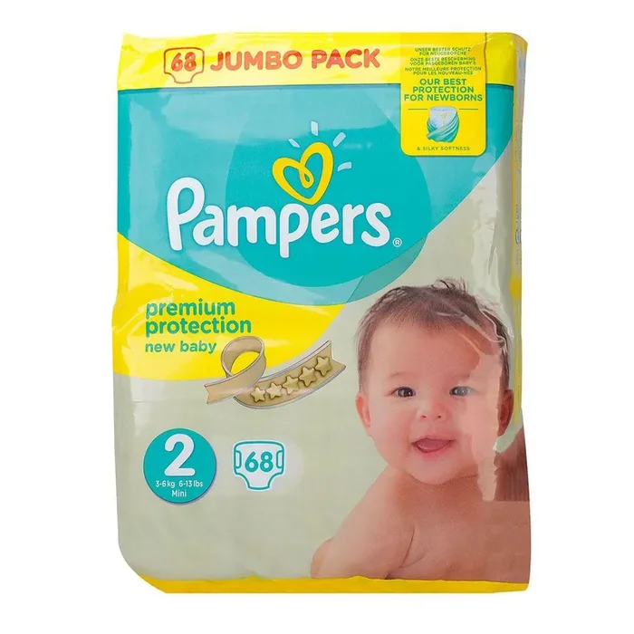 Premium Protection 3-6kg 68 couches