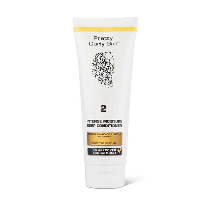 PrettyCurlyGirl Intense moisture deep conditioner 100ml