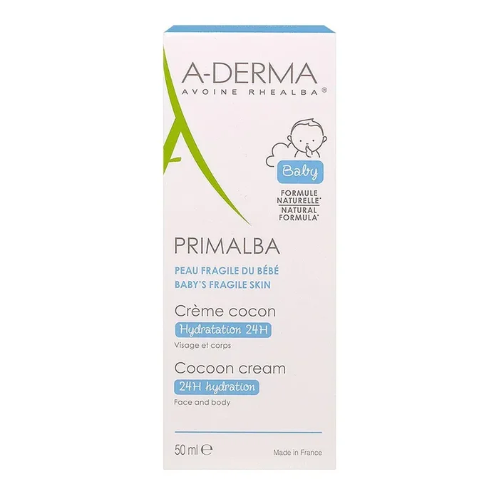 Primalba crème cocon bébé 50ml