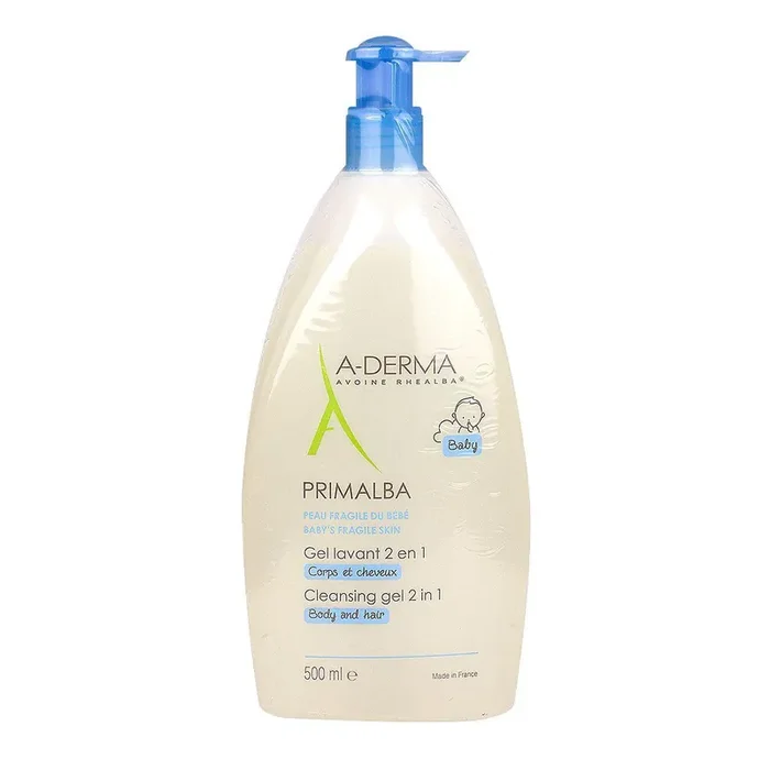 Primalba gel lavant bébé 2en1 500ml