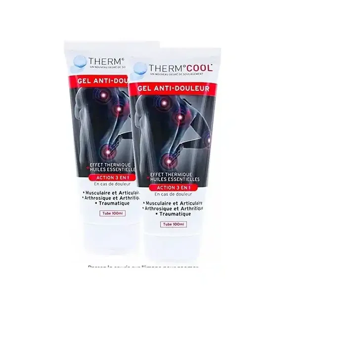 PRIME Thermcool 100 ml lot de 2