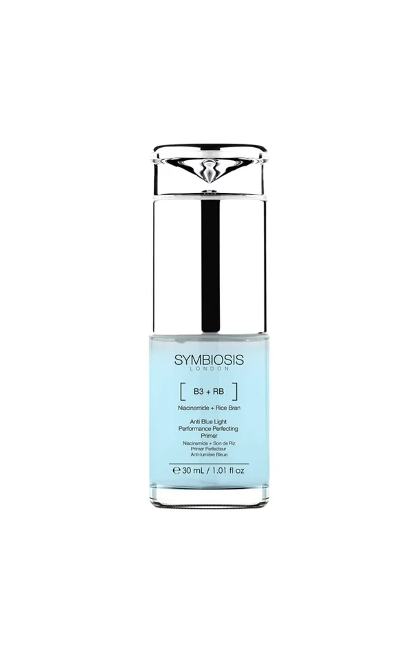 Primer perfecteur anti-lumière bleue – Niacinamide & son de riz – Visage