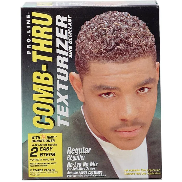 PRO-LINE ≡ Kit Texturisant Comb Thru