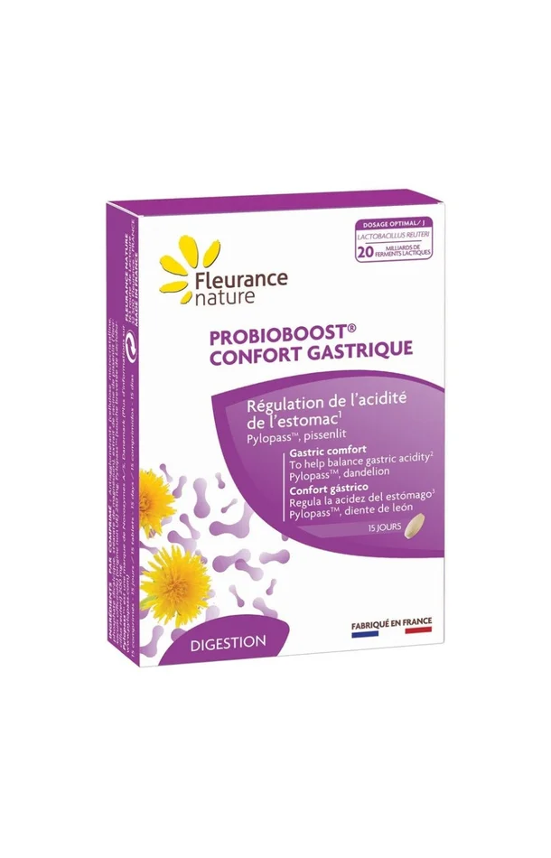 Probioboost – Confort gastrique – 15 jours