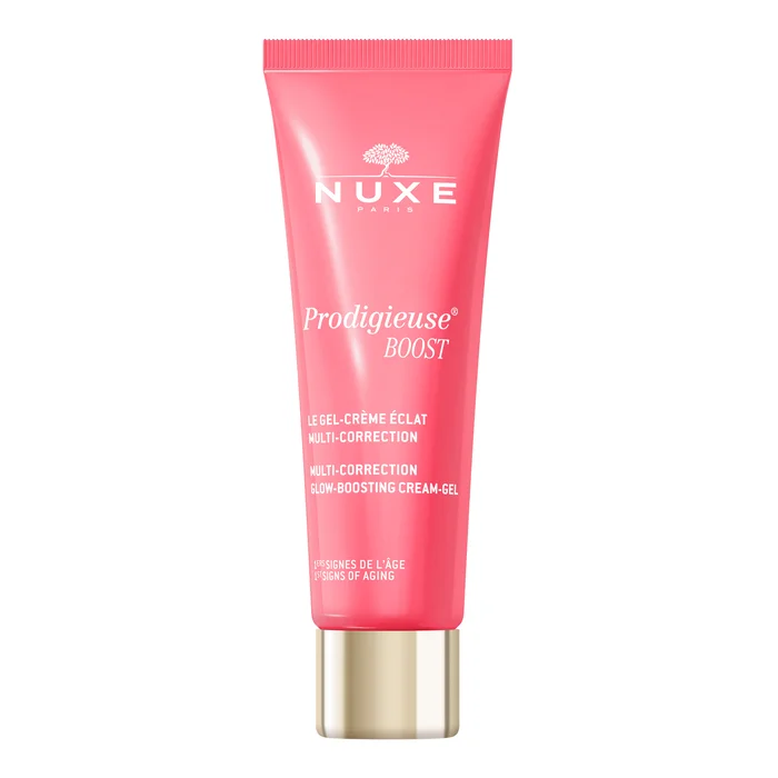 Prodigieuse&reg; Boost – Gel-cr&egrave;me &eacute;clat multi-correction anti-&acirc;ge- Peaux normales &agrave; mixtes – 40ml