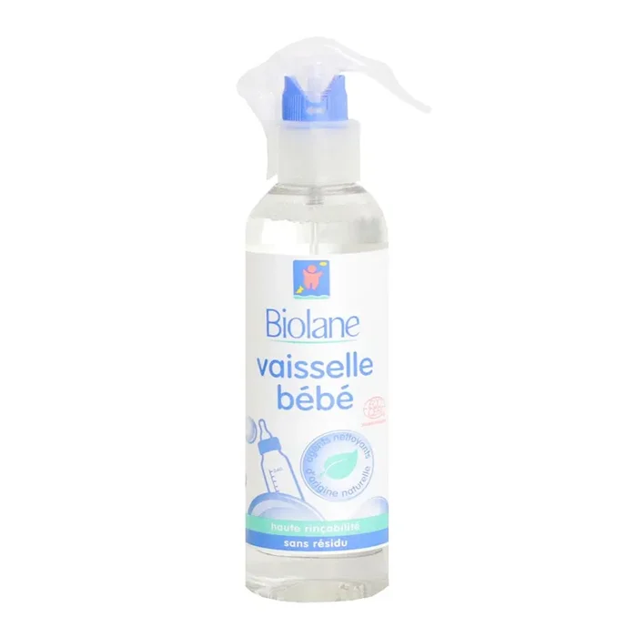 Produit vaisselle bébé 250ml