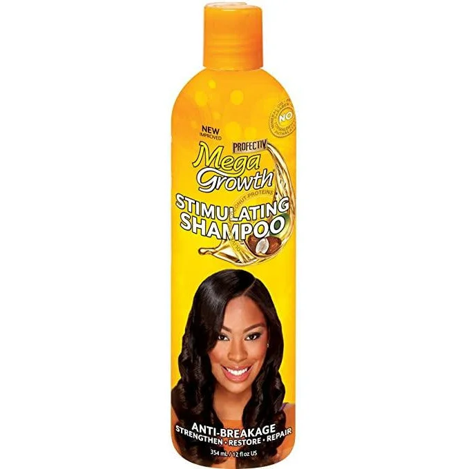 PROFECTIV MEGA GROWTH ≡ Shampooing Stimulant