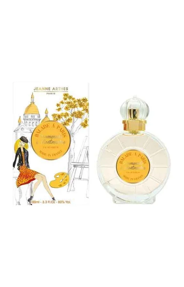 Promenade à Montmartre Eau de parfum – Floral fruité