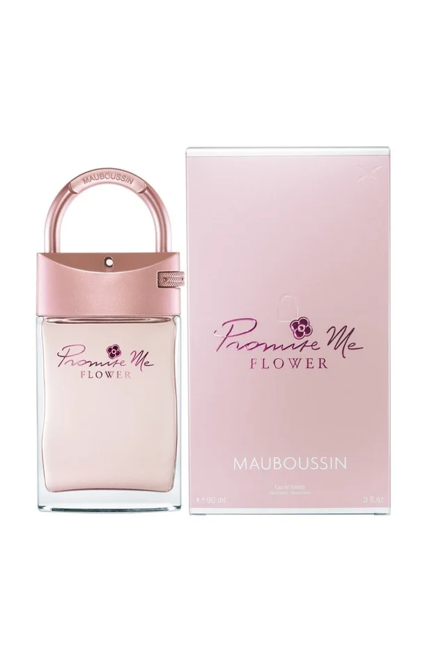 Promise Me Flower Eau de toilette – Floral