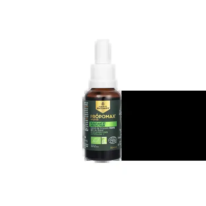 PROPOMAX ORIGINAL 30ML PROPOLIS DA BACCHARIS