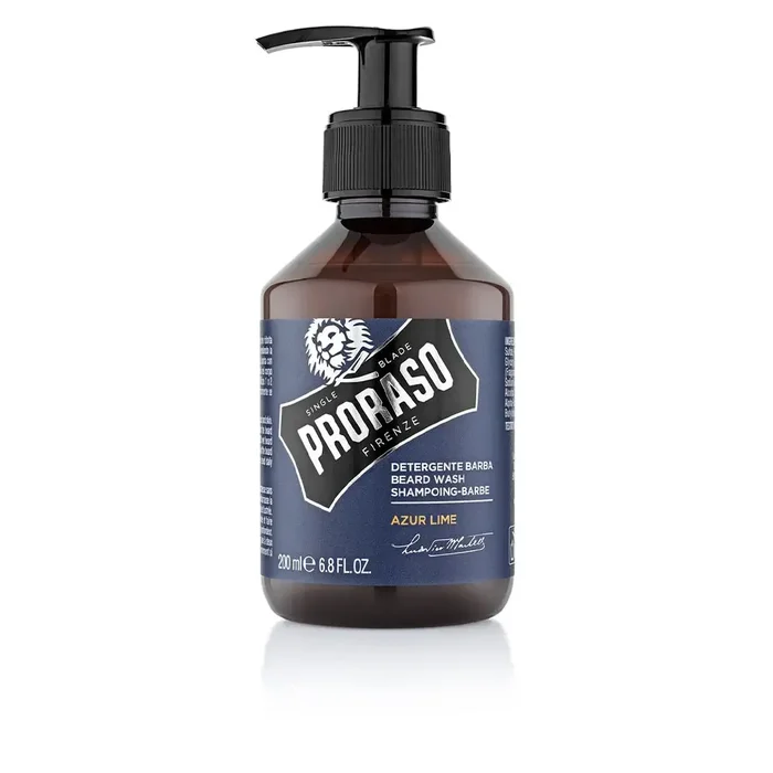 Proraso, BLUE champú para barba