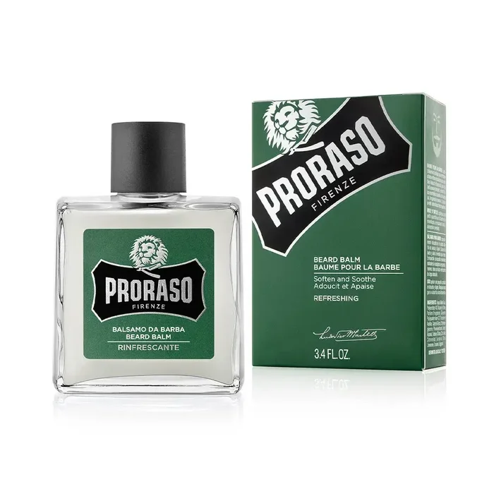 Proraso RINFRESCANTE bálsamo para barba