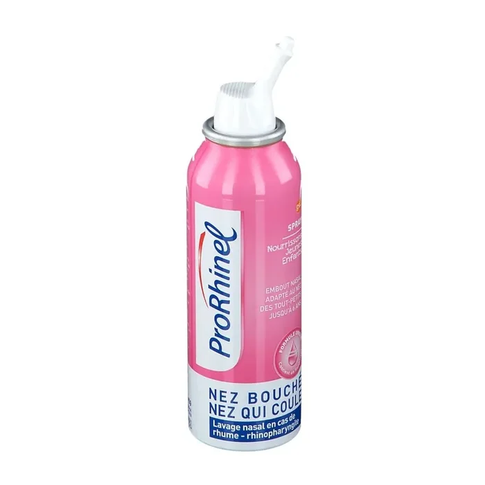 ProRhinel® Spray Nourrissons – Jeunes Enfants