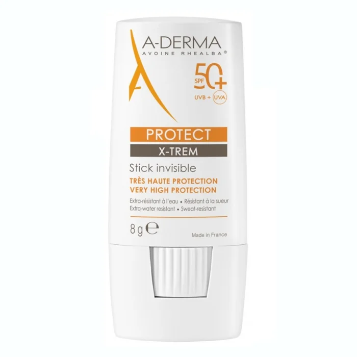Protect X-Trem SPF50+ – Stick Invisible 8 g
