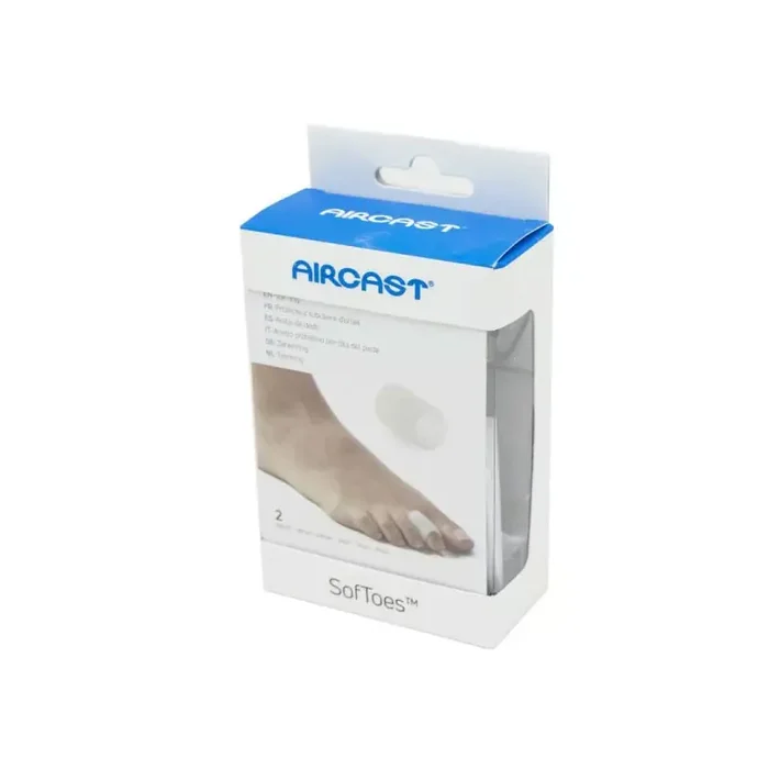 PROTECTEUR TUBULAIRE D‘ORTEIL X2 AIRCAST
