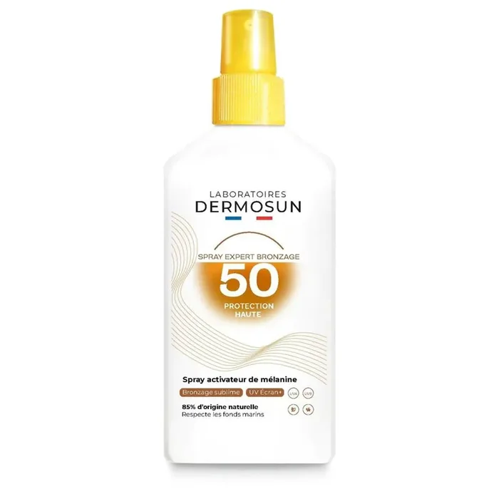 Protection Expert Bronzage – Activateur de Bronzage – Spf 50 – Spray 200ml
