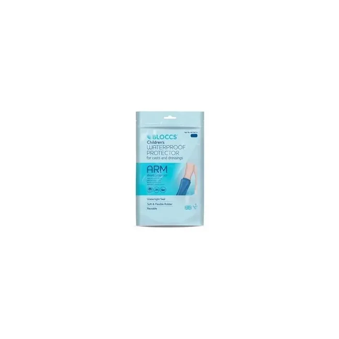 PROTECTION PARTIELLE BRAS 1-3 ANS BLOCCS