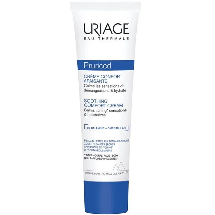 Pruriced – Crème Confort Apaisante 100 ml