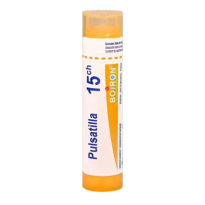 Pulsatilla 15ch Tg Boi