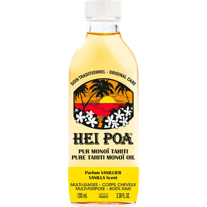 Pur Monoï Tahiti – Parfum Vanillier 100 ml
