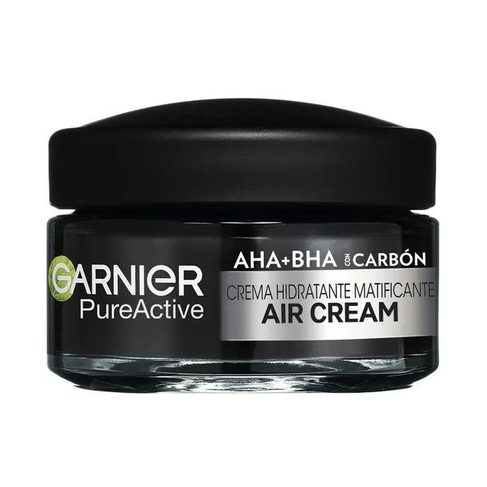 PURE ACTIVE Crème hydratante matifiante 3 en 1 50 ml