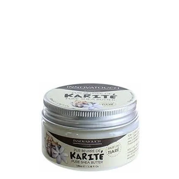 Pure Beurre De Karité – Soin Corps et Cheveux 100 ml