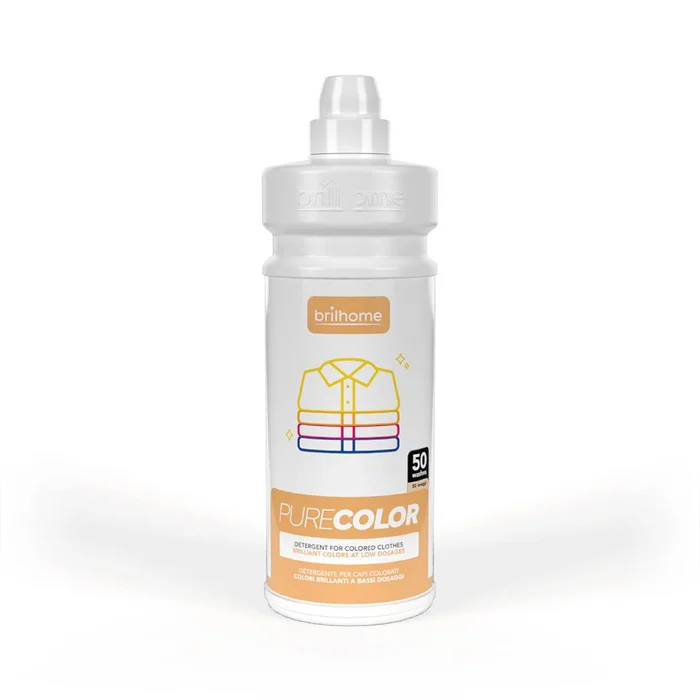 Pure Color- Détergent Pour Linge De Couleur