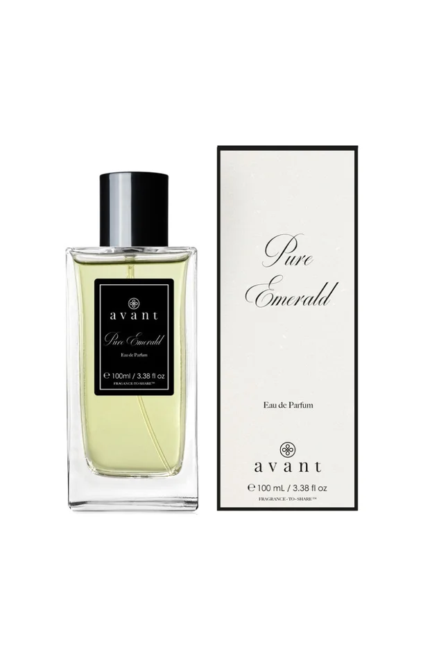 Pure Émeraude Eau de parfum – Fruité