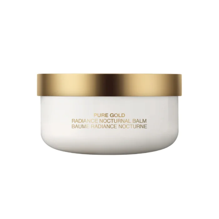 Pure Gold – Baume Radiance Nocturne – Recharge Produit 60 ml