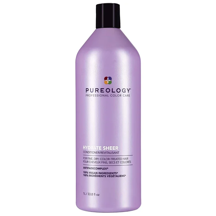 Pureology Hydrate Sheer Après-shampooing 1 000 ml