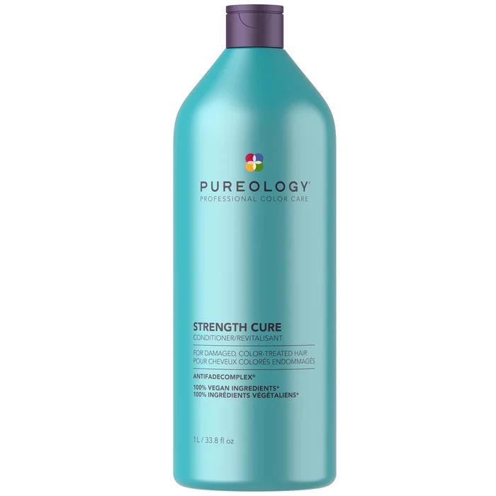 Pureology Strength Cure Après-shampooing 1 000 ml