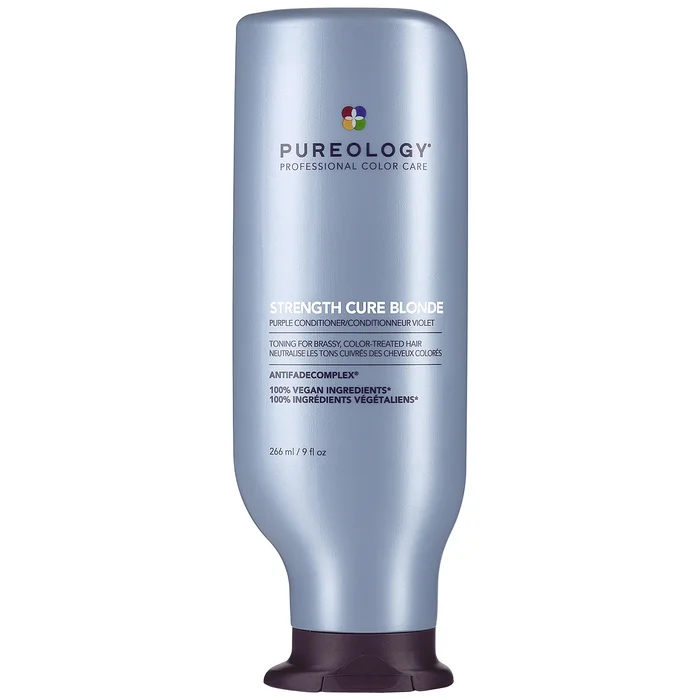 Pureology Strength Cure Blonde Après-shampooing 266 ml