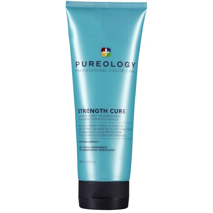 Pureology Strength Cure Superfood Masque de Soin 200 ml