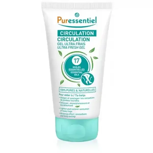 Puressentiel Circulation Gel Ultra Frais
