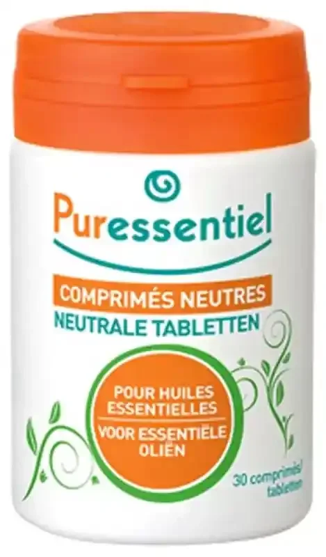 Puressentiel Comprimés Neutres – 30 Comprimés