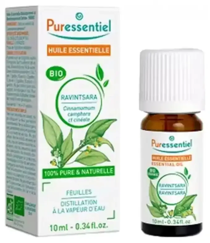 Puressentiel HE Ravintsara Bio 10 ml