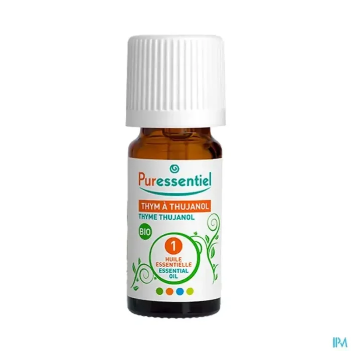Puressentiel huile essentielle de thym thujanol bio 5ml