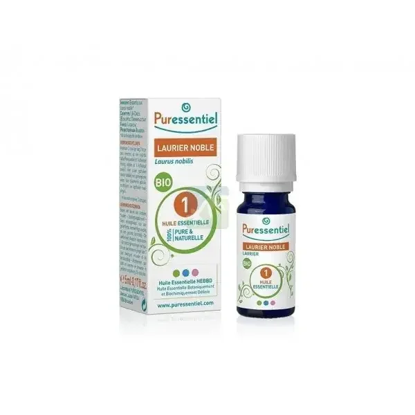 Puressentiel Laurier Noble Bio Huile Essentielle 5 ml