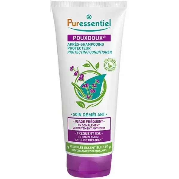 Puressentiel PouxDoux Après-Shampooing Protecteur 200 ml