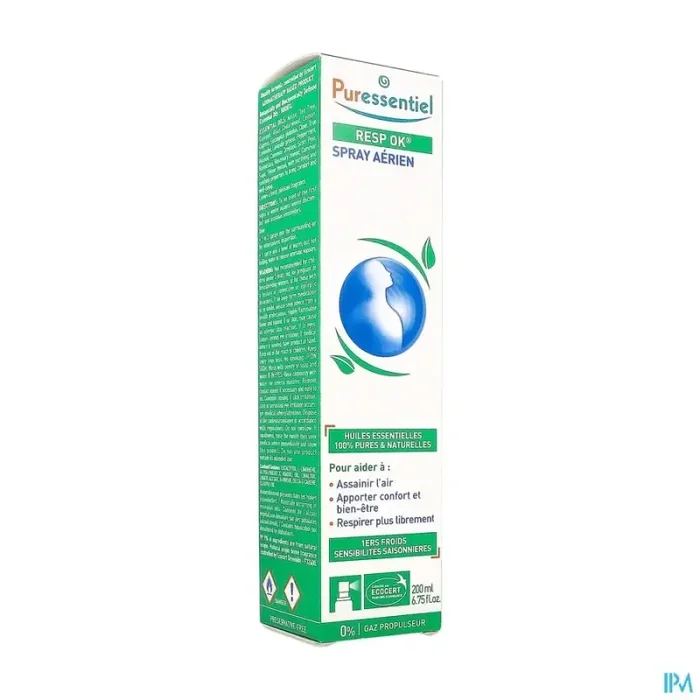 Puressentiel spray aerien resp ok 200ml