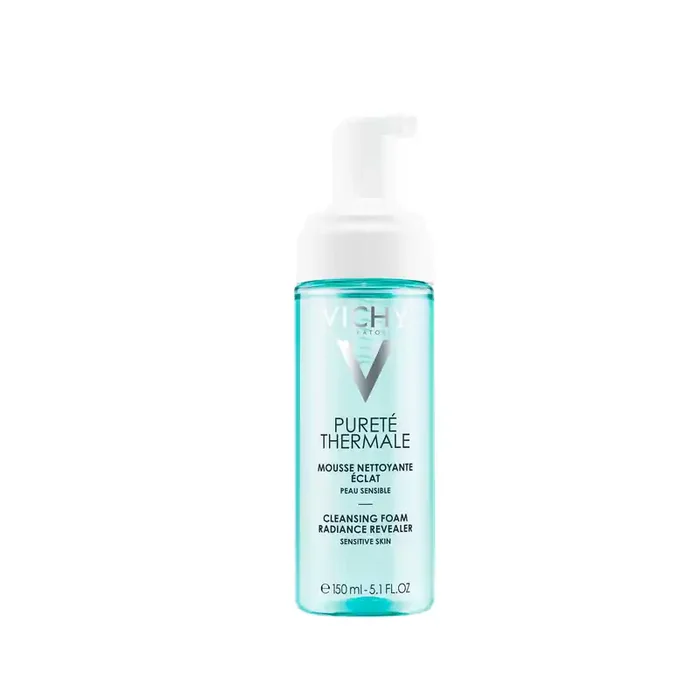 PURETE THERMALE MOUSSE NETTOYANTE ECLAT 150ML VICHY