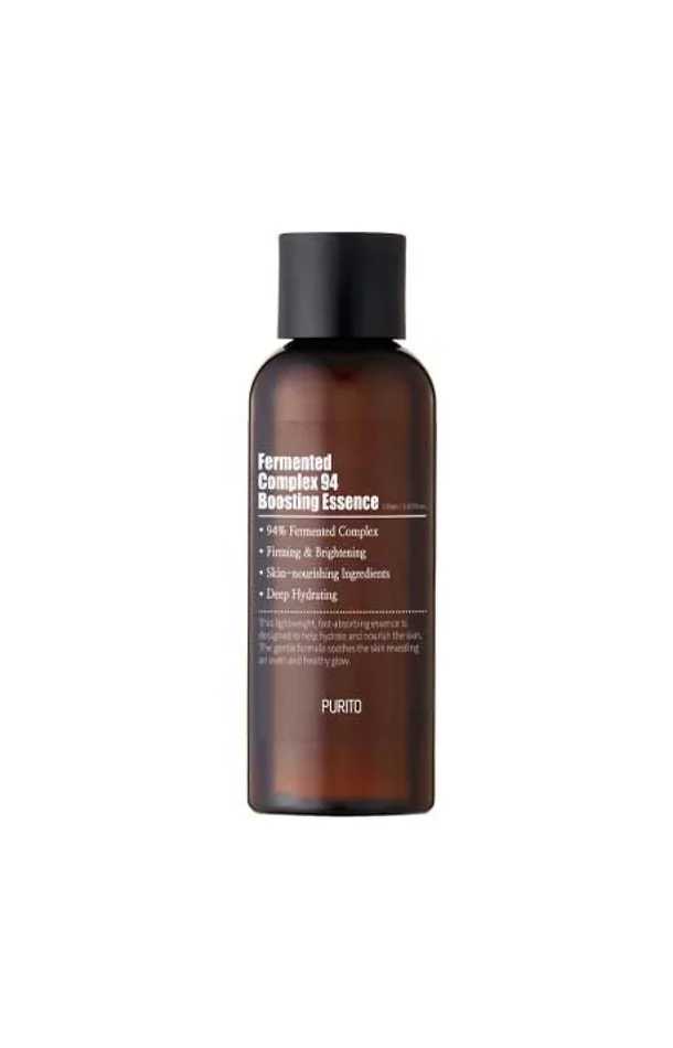 Purito – Lotion tonique hydratante & nourrissante – Complexes fermentés – Peaux déshydratées