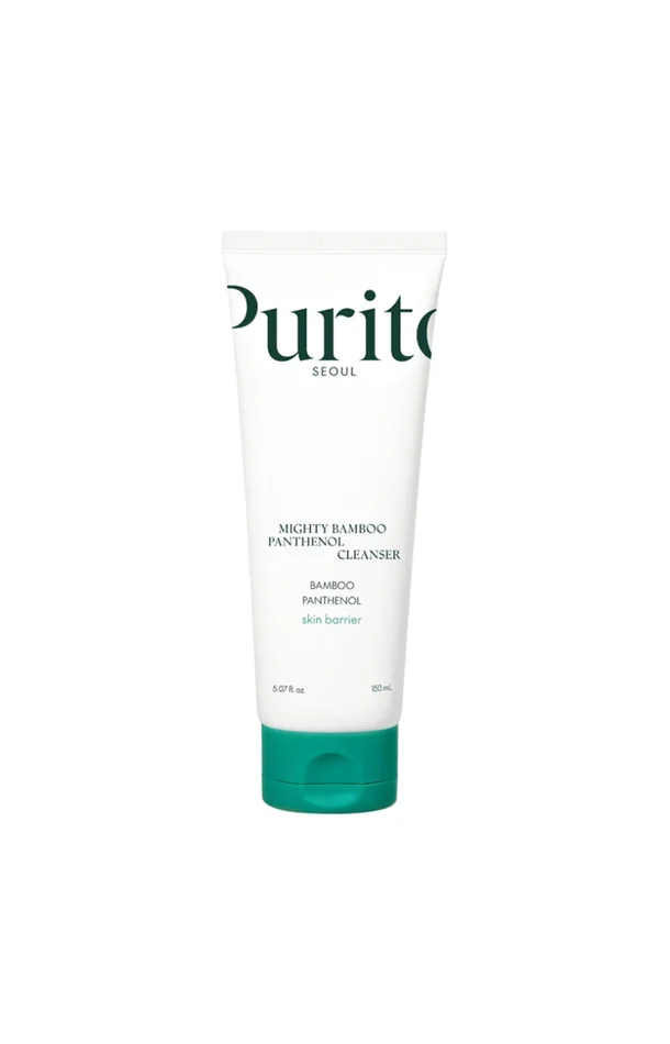 Purito – Nettoyant apaisant – Panthenol – Visage