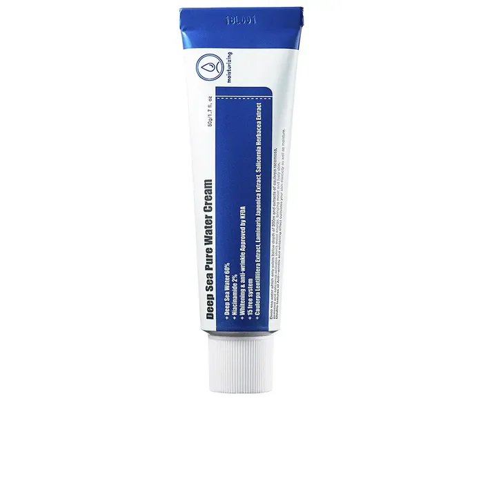 Purito DEEP SEA PURE WATER CREAM crema per la pelle secca