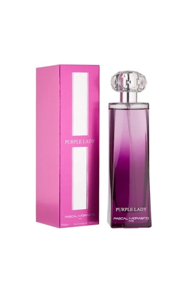 Purple Lady Eau de parfum – Oriental fruité