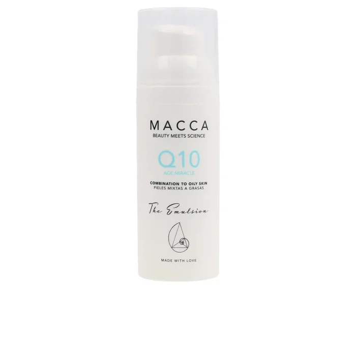 Q10 AGE MIRACLE emulsion combination to oily skin 50 ml