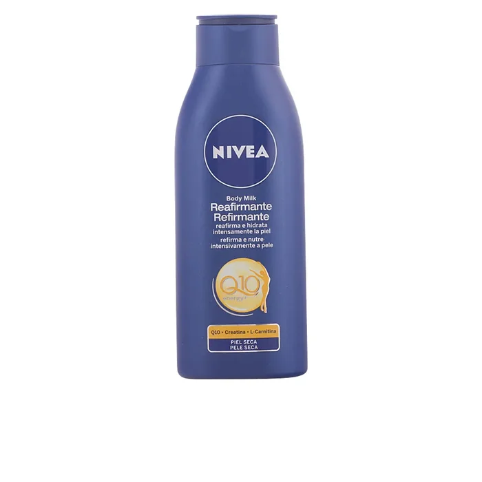 Q10+ reafirmante body milk PS 400 ml