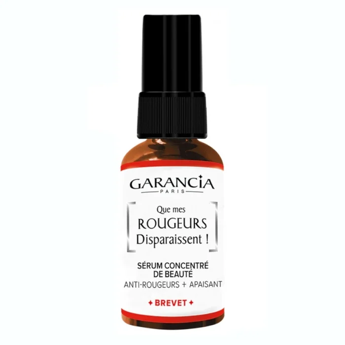 Que Mes Rougeurs Disparaissent – S&eacute;rum Concentr&eacute; de Beaut&eacute; Anti-Rougeurs & Apaisant